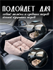 Автокресло для собак, Автокресло для животных Umkapets 55х50см коричневый 1,02E+11