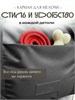 Сумка-переноска для собак и кошек, 50x55 см, влагозащитная, черная, автокресло для животных 4707196838
