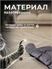 Лежанка-матрас для собак и кошек 90х60см, двусторонний, серый 4343489650